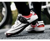 Unisex All-Terrain Cycling Shoes – Non-Locking, Rubber Sole for Outdoor Riding